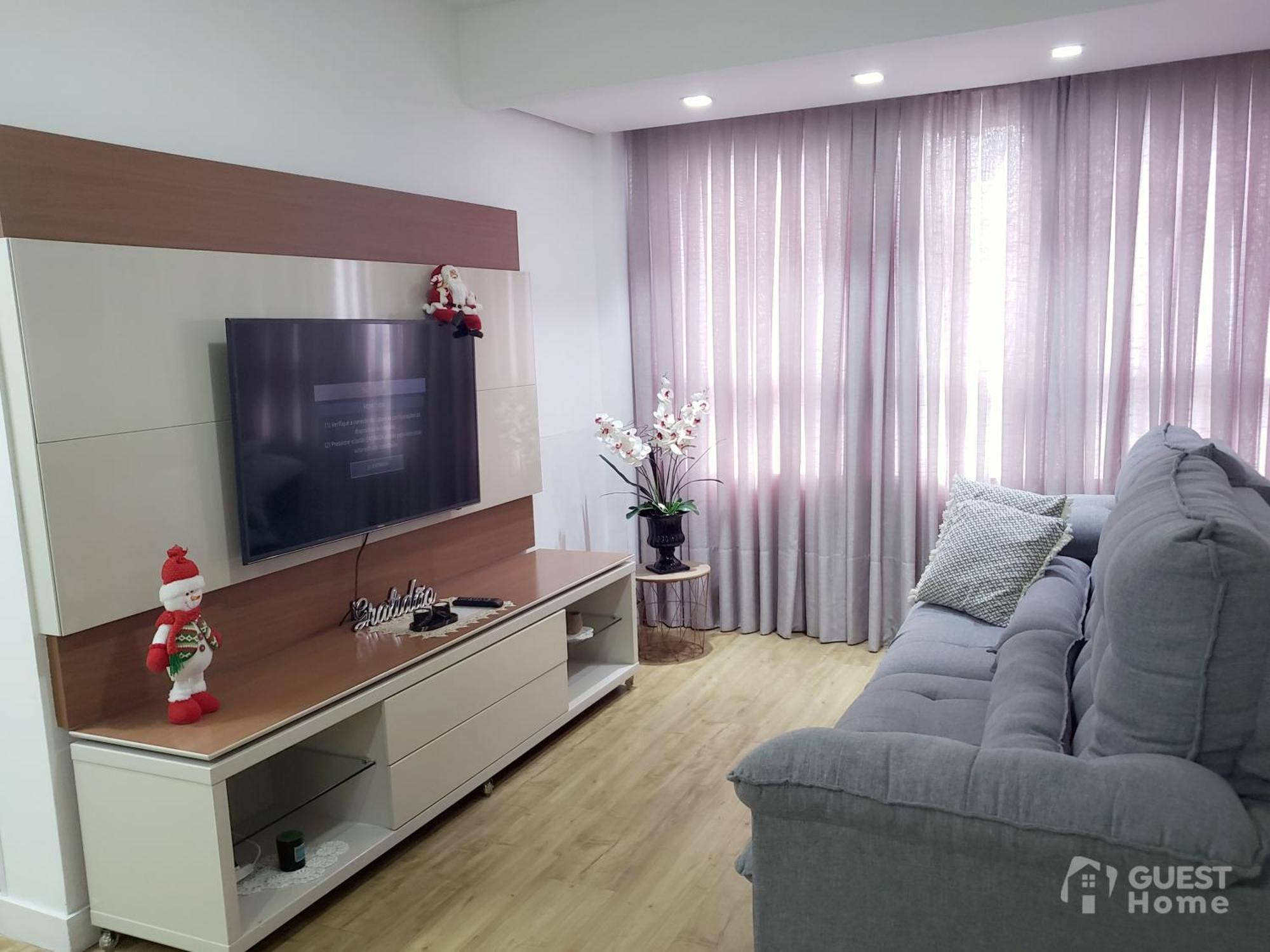 Conforto E Churrasqueira Em 公寓 Balneario Camboriu